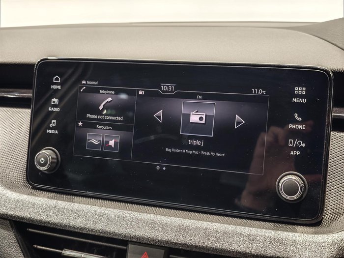 2025 SKODA Scala 85TSI Select