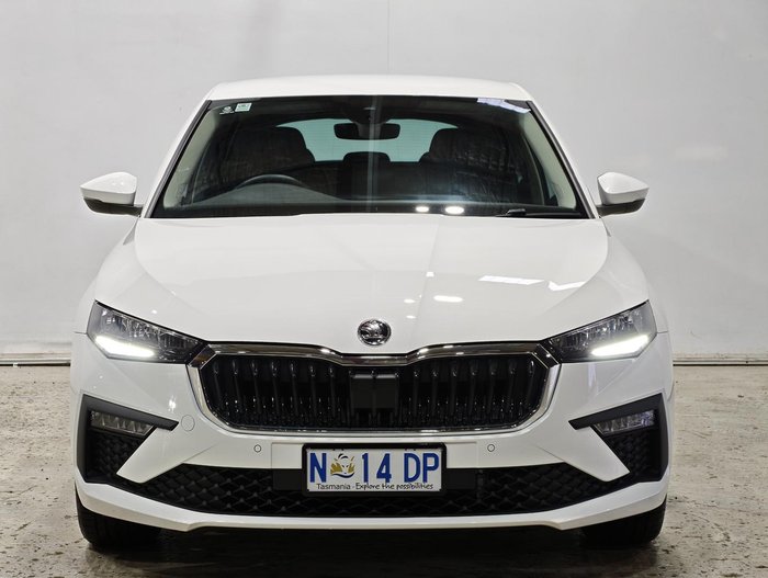 2025 SKODA Scala 85TSI Select