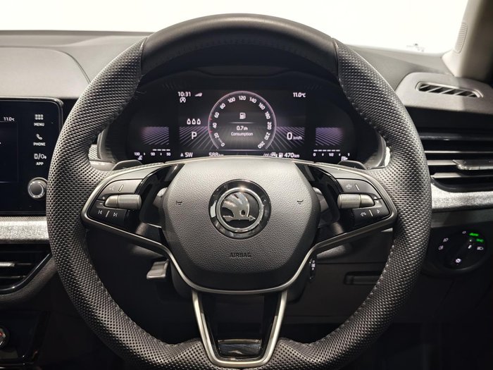 2025 SKODA Scala 85TSI Select