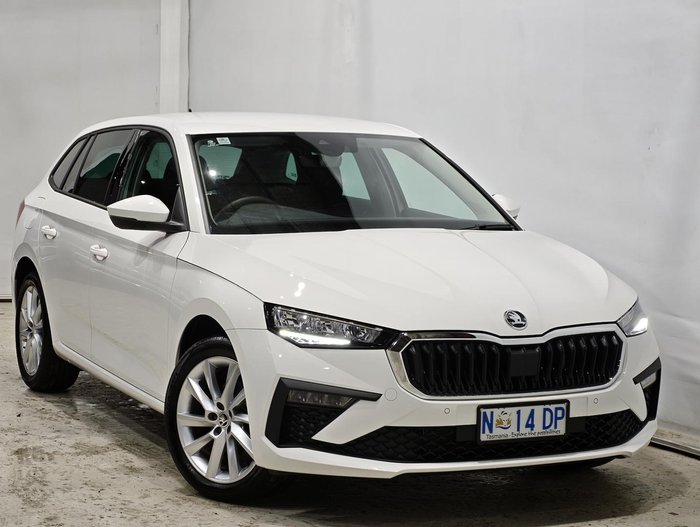 2025 SKODA Scala