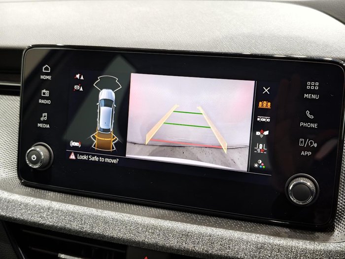 2025 SKODA Scala 85TSI Select