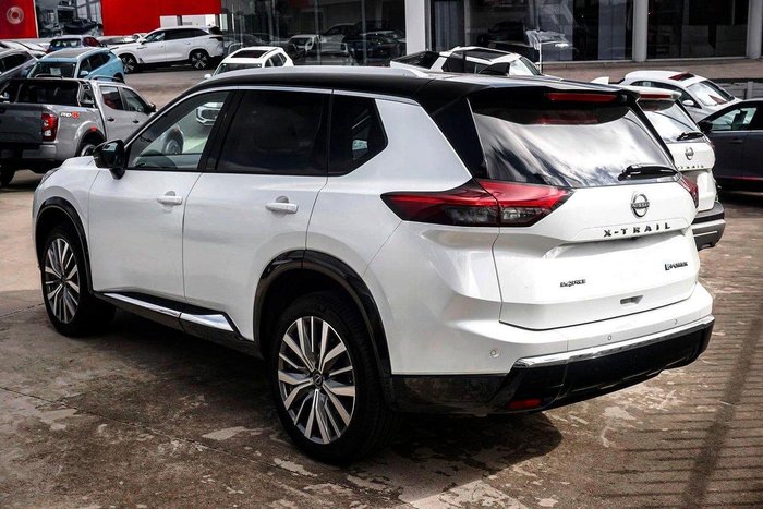 2026 Nissan X-TRAIL Ti-L