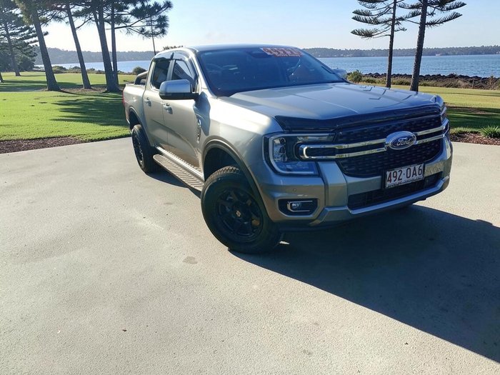2024 Ford Ranger