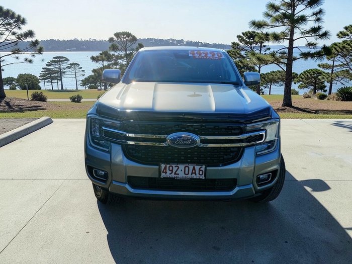 2024 Ford Ranger