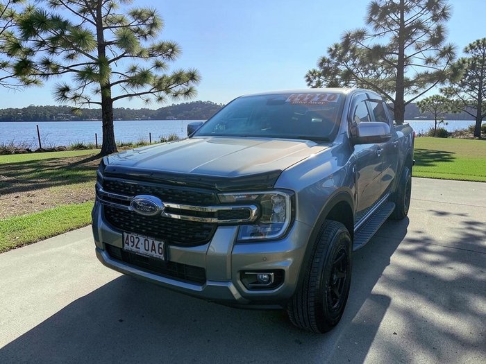 2024 Ford Ranger