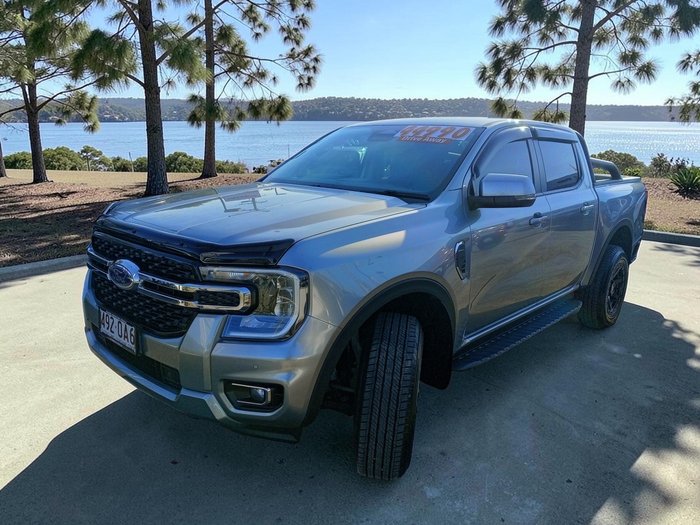 2024 Ford Ranger