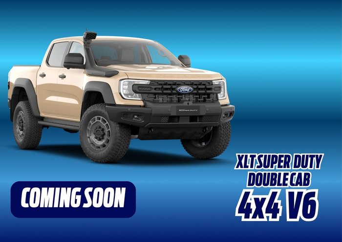 2026 Ford Ranger Super Duty