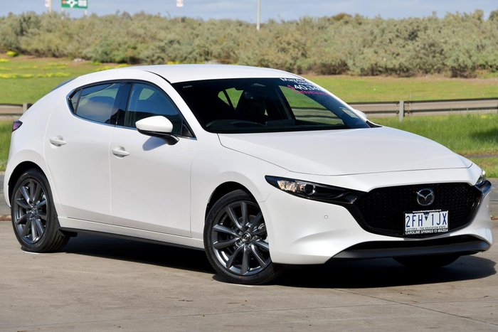 2026 Mazda 3