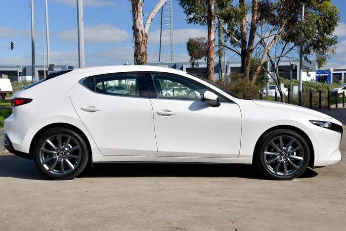 2026 Mazda 3 G20 Touring