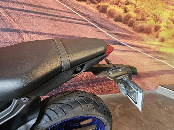 2021 Yamaha MT-09A MT Blue