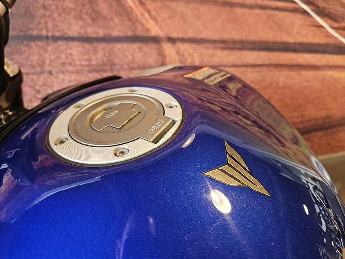 2021 Yamaha MT-09A MT Blue