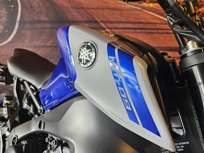 2021 Yamaha MT-09A MT Blue