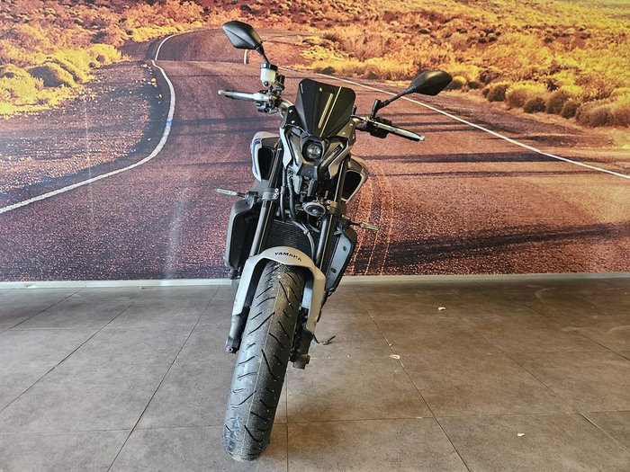 2021 Yamaha MT-09A MT Blue
