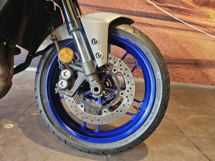 2021 Yamaha MT-09A MT Blue