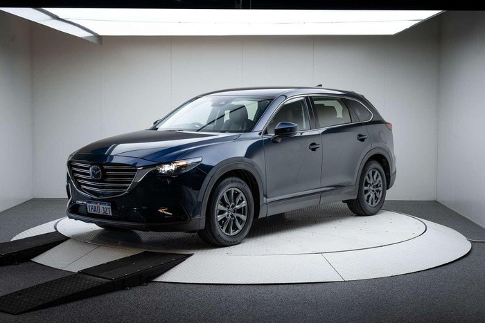 2020 Mazda CX-9