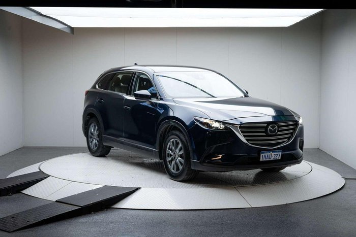 2020 Mazda CX-9 Touring