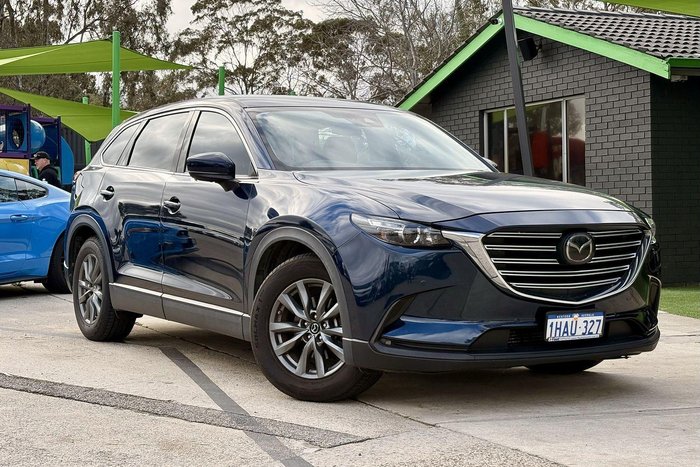 2020 Mazda CX-9