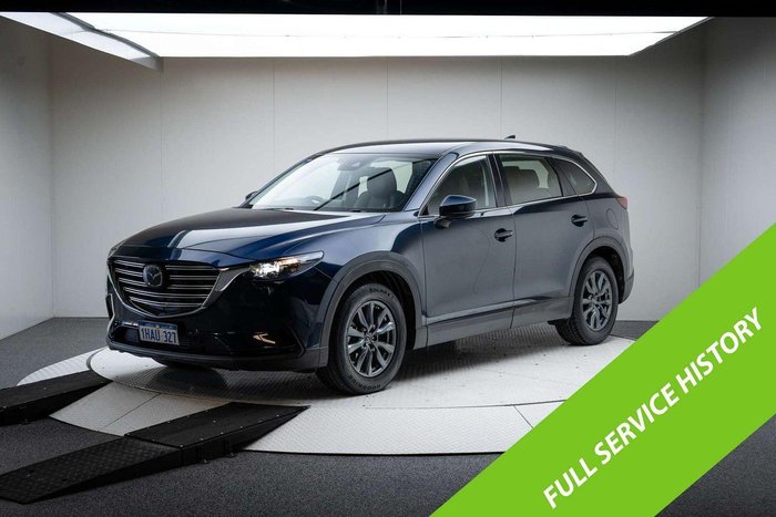 2020 Mazda CX-9