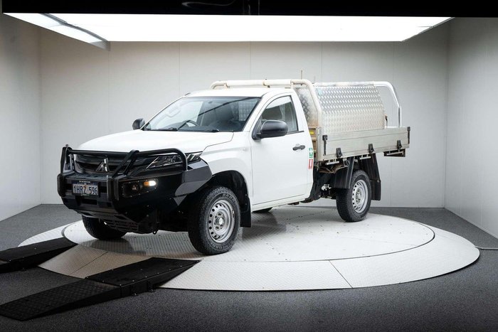 2022 Mitsubishi Triton