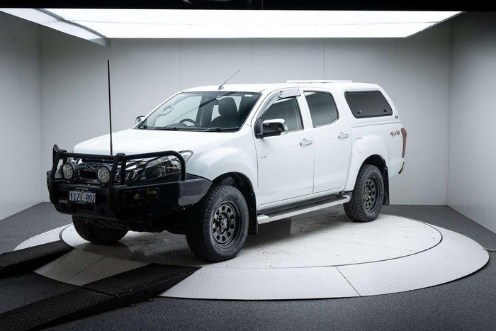 2016 Isuzu D-MAX