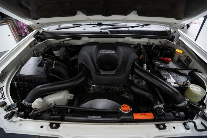 2016 Isuzu D-MAX