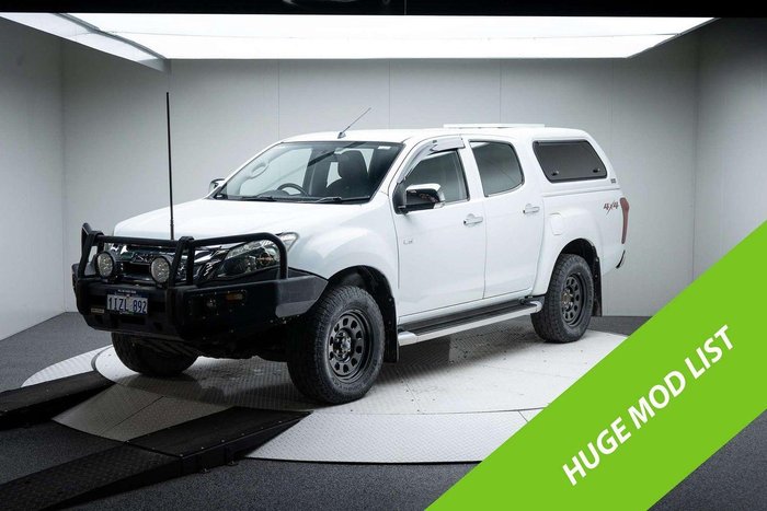 2016 Isuzu D-MAX