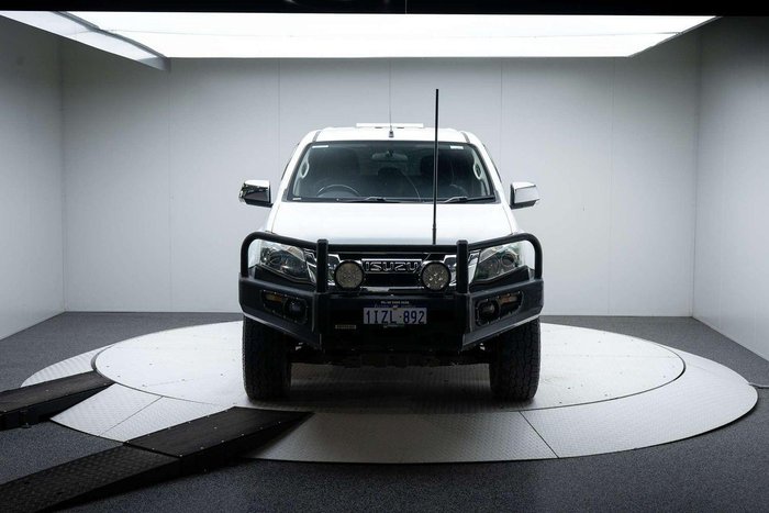 2016 Isuzu D-MAX