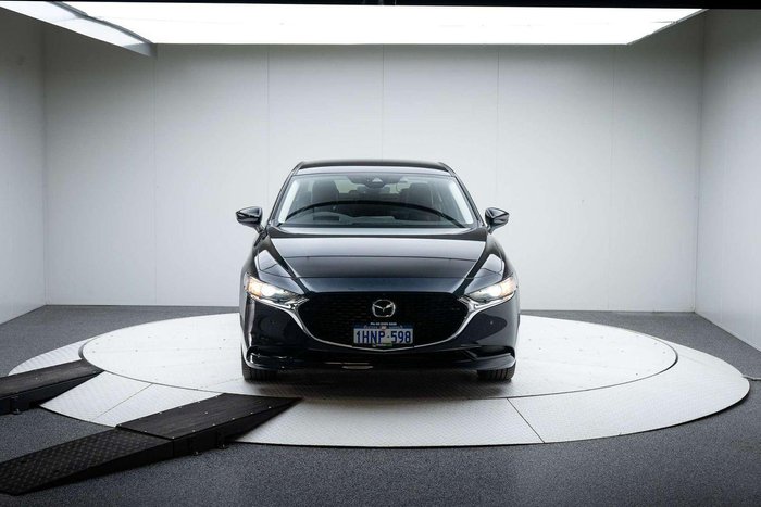 2022 Mazda 3 G20 Touring