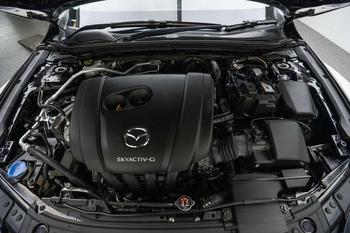 2022 Mazda 3 G20 Touring