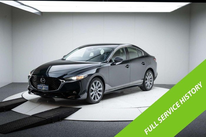 2022 Mazda 3