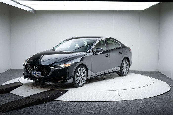 2022 Mazda 3
