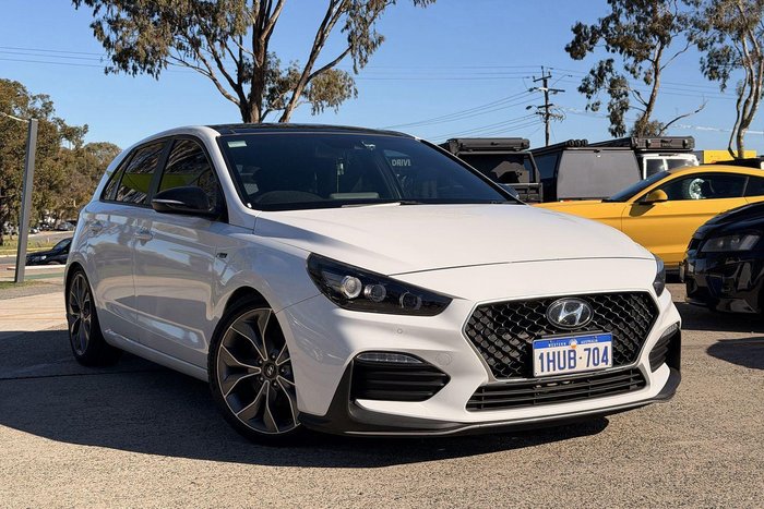 2020 Hyundai i30