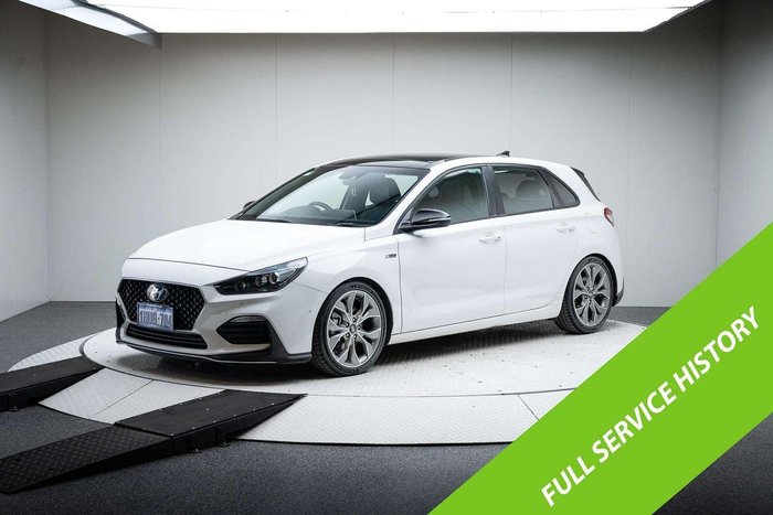 2020 Hyundai i30
