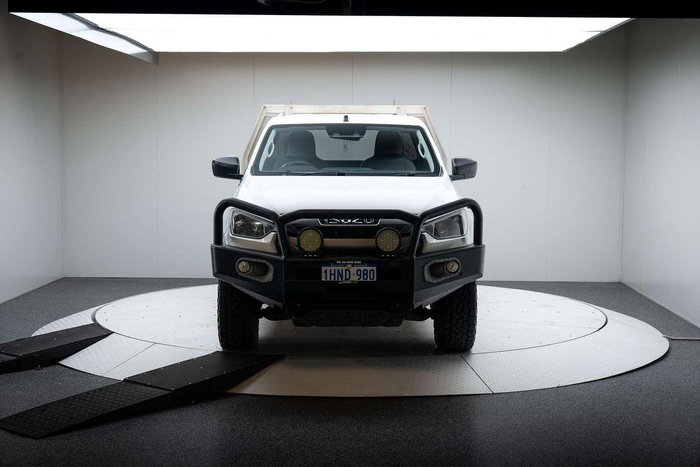 2021 Isuzu D-MAX