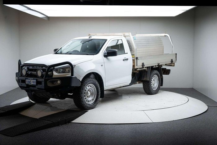 2021 Isuzu D-MAX