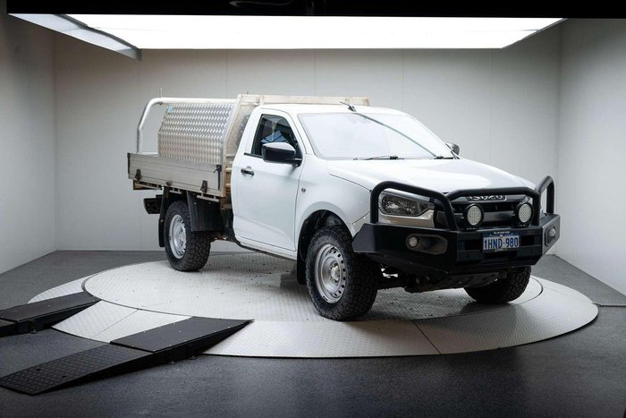 2021 Isuzu D-MAX