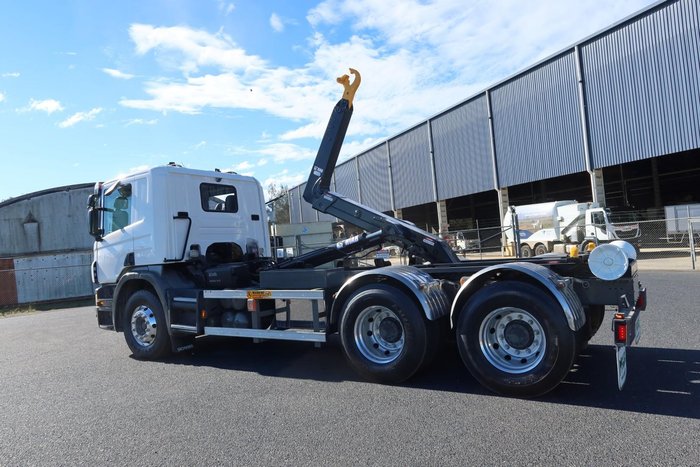 2015 Scania P Series