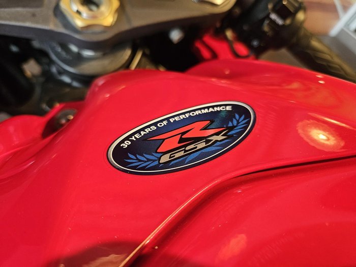 2016 Suzuki GSX-R1000 ABS GSX-R