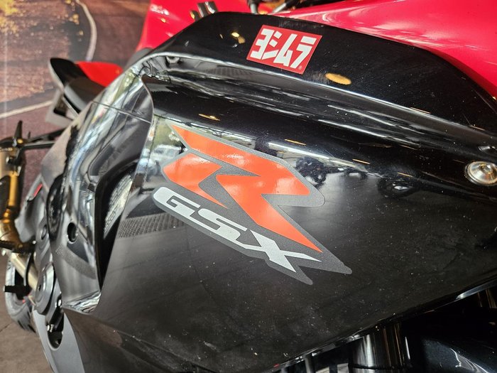 2016 Suzuki GSX-R1000 ABS GSX-R