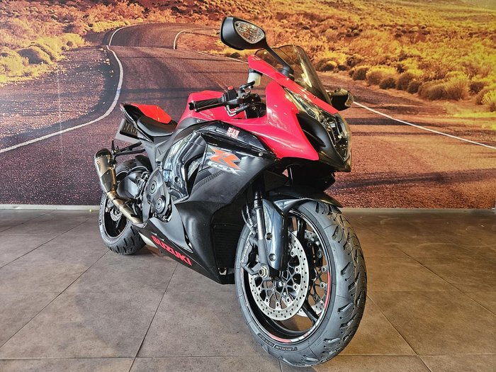 2016 Suzuki GSX-R1000 ABS GSX-R