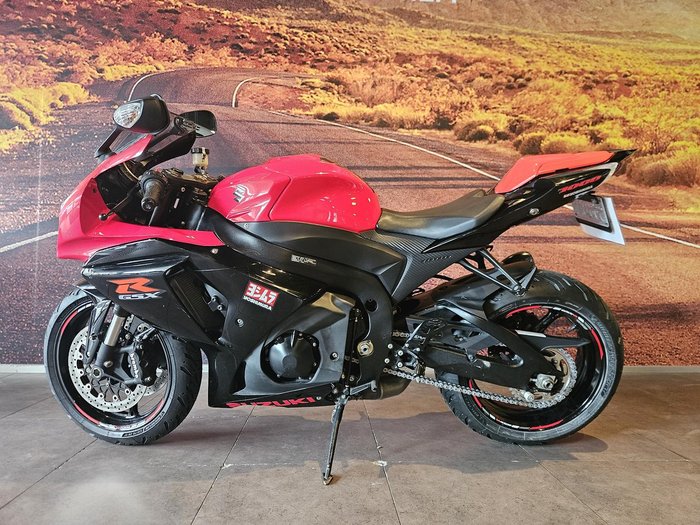 2016 Suzuki GSX-R1000 ABS GSX-R