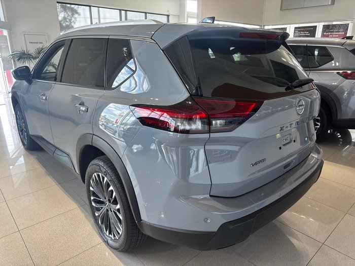 2026 Nissan X-TRAIL Ti T33 MY26 4X4 On Demand Ceramic Grey
