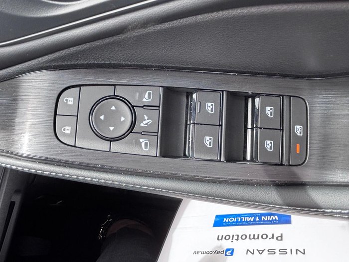 2026 Nissan X-TRAIL Ti T33 MY26 4X4 On Demand Ceramic Grey