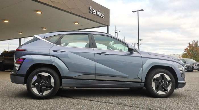 2026 Hyundai Kona Electric SX2.V3 MY26