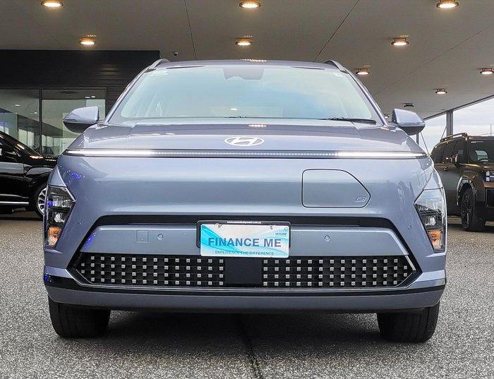 2026 Hyundai Kona Electric SX2.V3 MY26