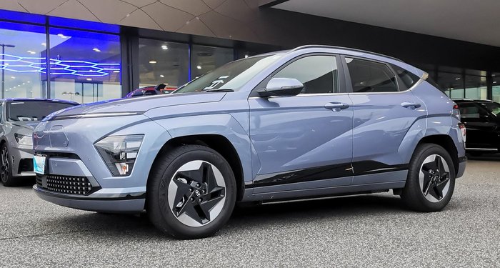 2026 Hyundai Kona Electric SX2.V3 MY26
