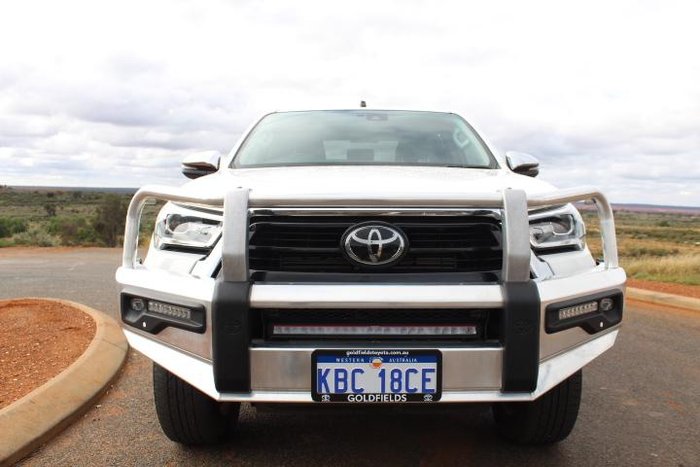 2020 Toyota Hilux