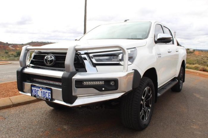 2020 Toyota Hilux
