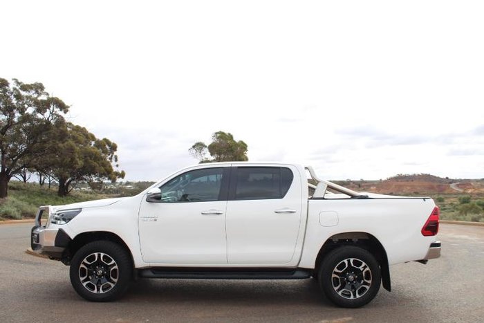 2020 Toyota Hilux