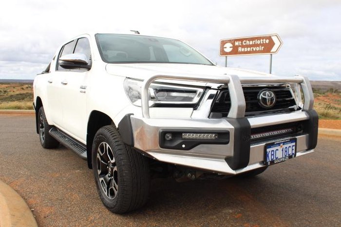 2020 Toyota Hilux